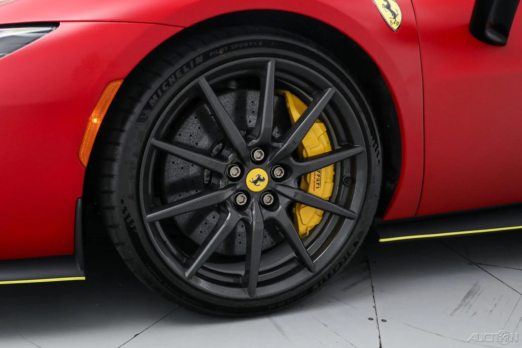 2024 Ferrari 296 GTS - Image 16 of 21