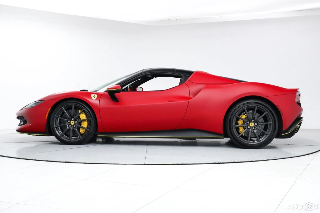 2024 Ferrari 296 GTS - Image 7 of 21