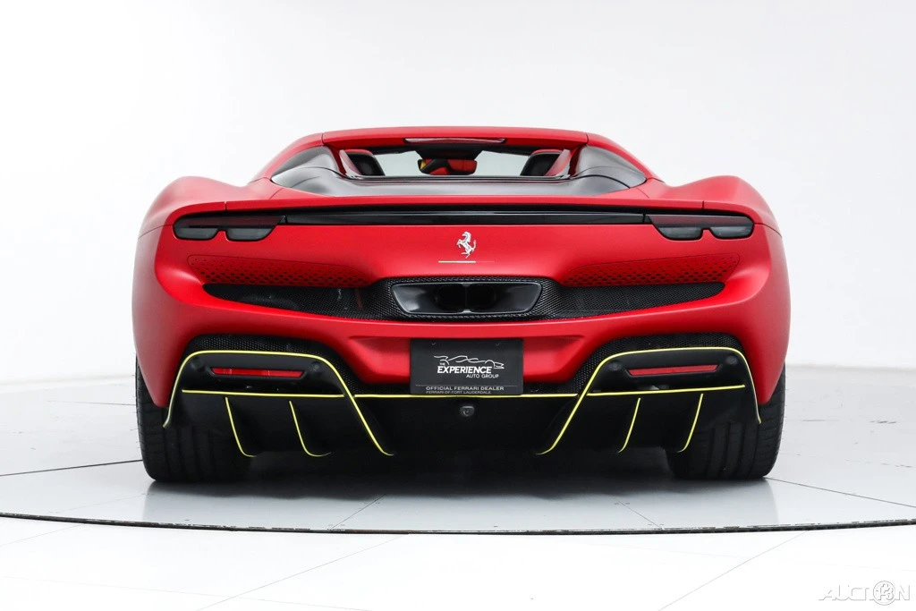 2024 Ferrari 296 GTS - Image 9 of 21