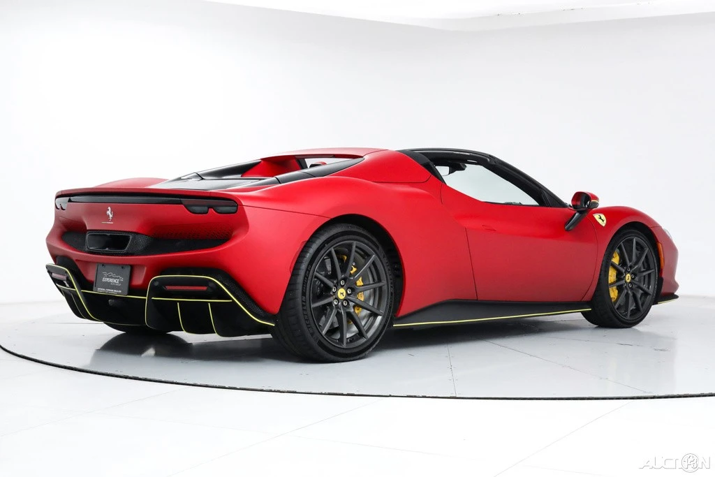 2024 Ferrari 296 GTS - Image 3 of 21