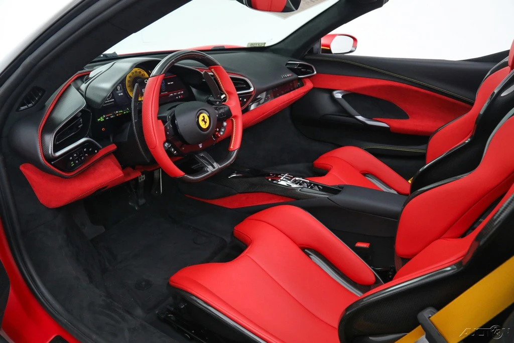 2024 Ferrari 296 GTS - Image 2 of 21