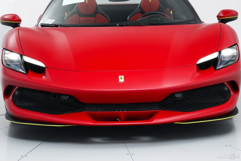 2024 Ferrari 296 GTS - Image 14 of 21