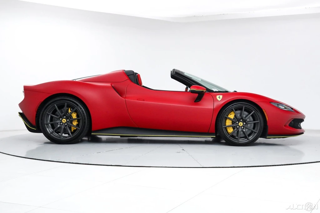 2024 Ferrari 296 GTS - Image 10 of 21