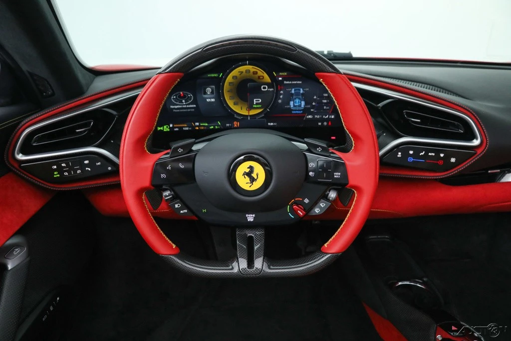 2024 Ferrari 296 GTS - Image 6 of 21