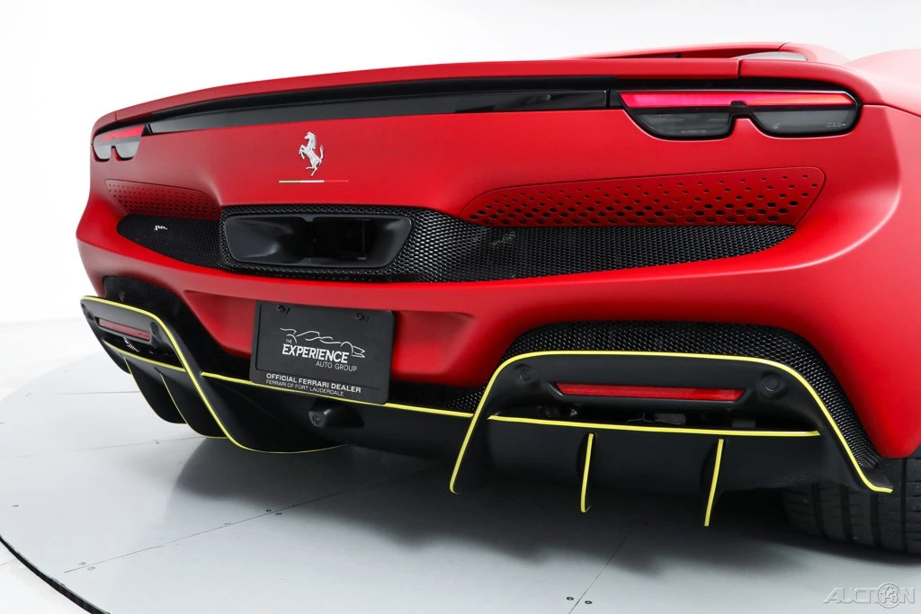 2024 Ferrari 296 GTS - Image 19 of 21