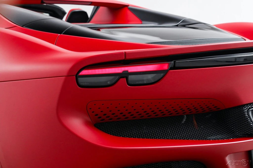 2024 Ferrari 296 GTS - Image 18 of 21
