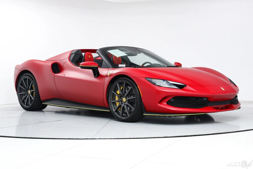 2024 Ferrari 296 GTS - Image 12 of 21