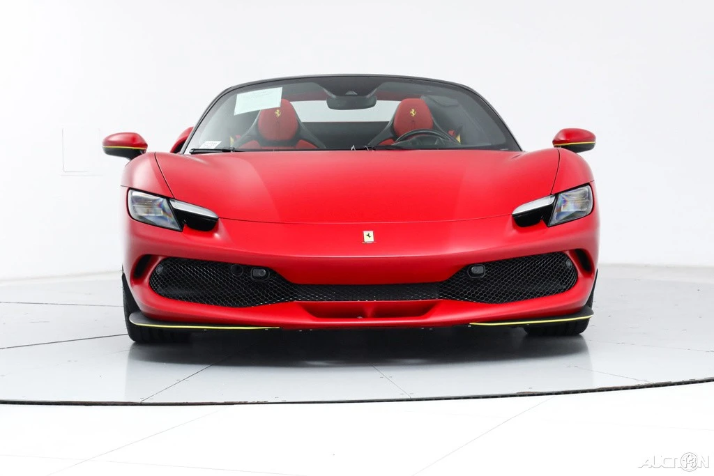 2024 Ferrari 296 GTS - Image 13 of 21