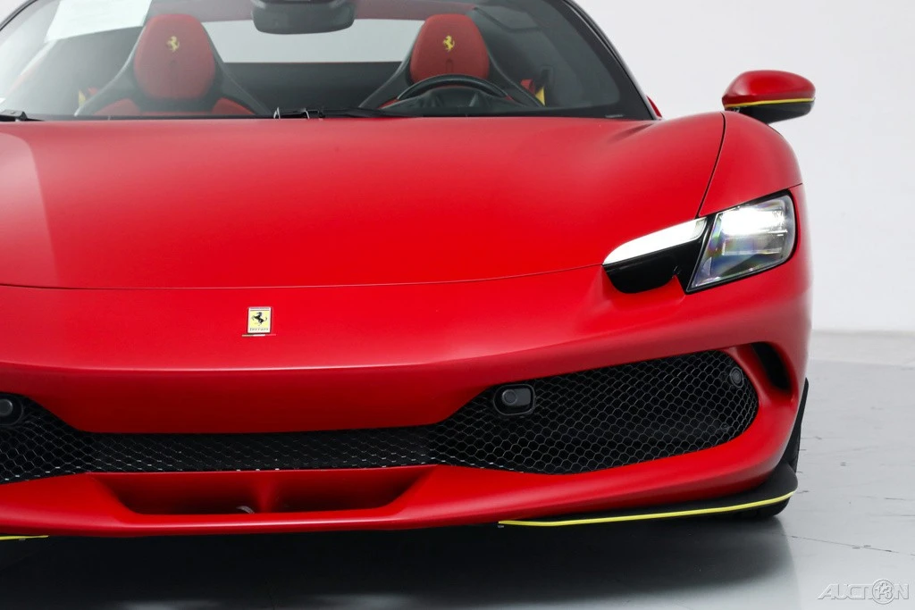 2024 Ferrari 296 GTS - Image 15 of 21