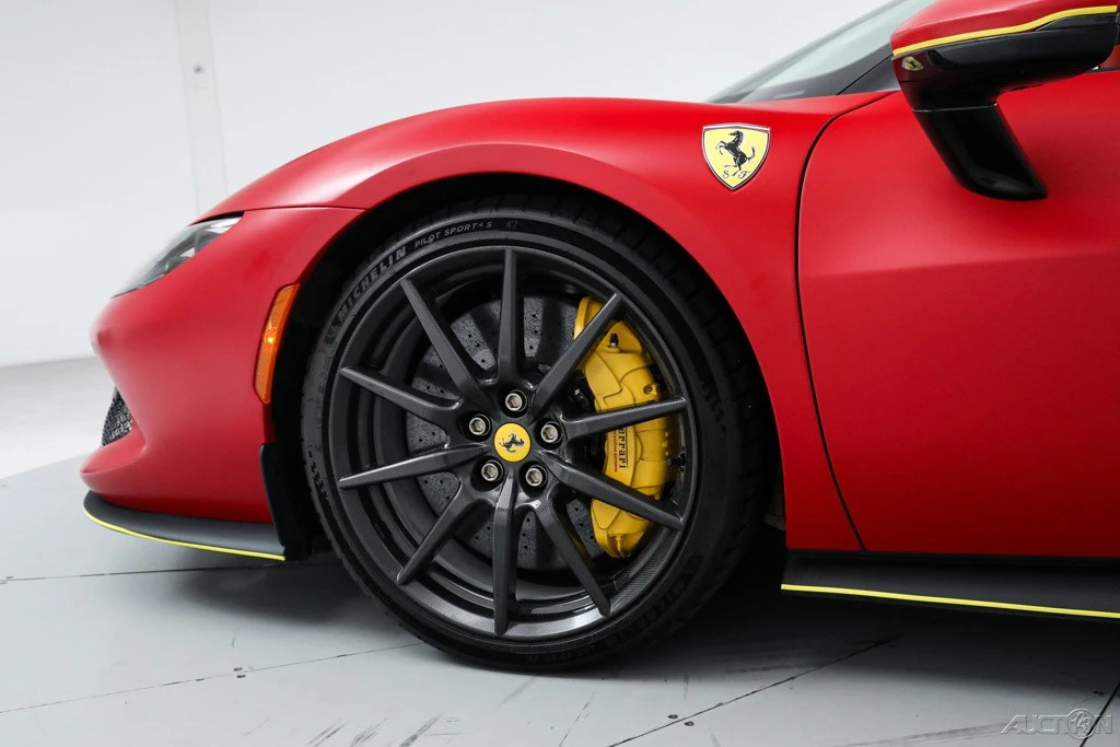 2024 Ferrari 296 GTS - Image 17 of 21