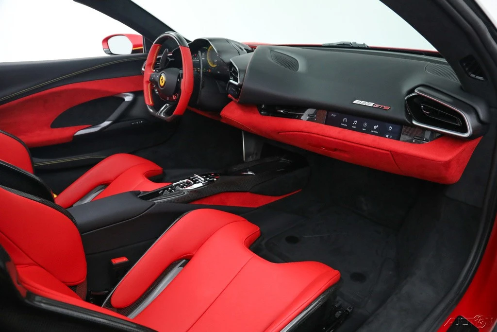 2024 Ferrari 296 GTS - Image 21 of 21
