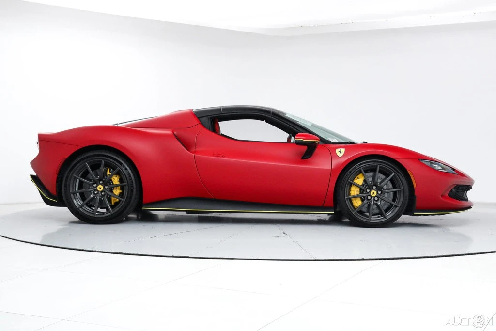 2024 Ferrari 296 GTS - Image 11 of 21