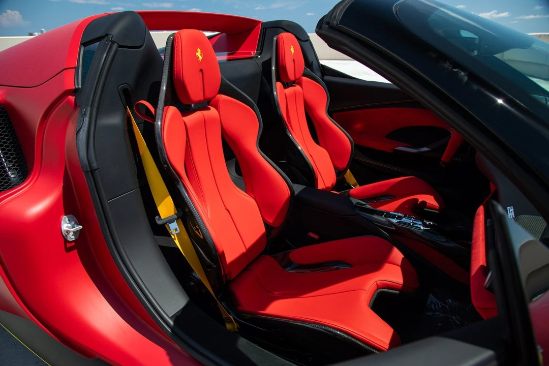 2024 Ferrari 296 GTS - Image 25 of 31