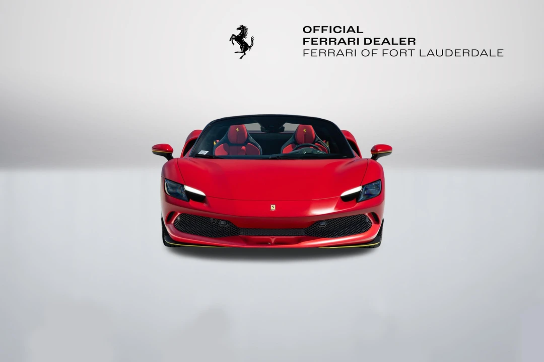2024 Ferrari 296 GTS - Image 21 of 31