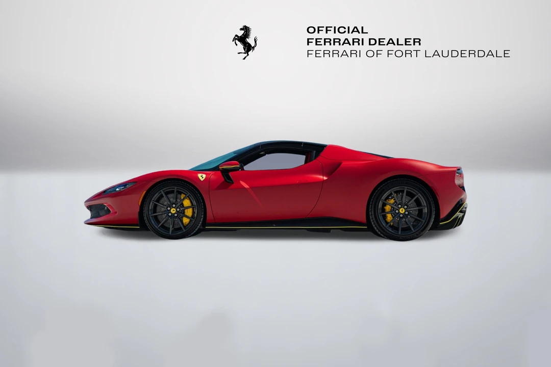 2024 Ferrari 296 GTS - Image 9 of 31