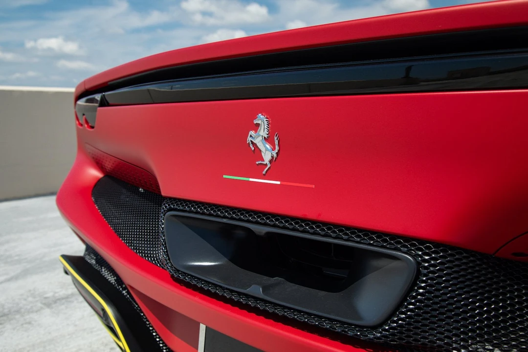2024 Ferrari 296 GTS - Image 15 of 31