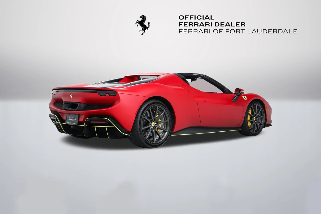 2024 Ferrari 296 GTS - Image 3 of 31