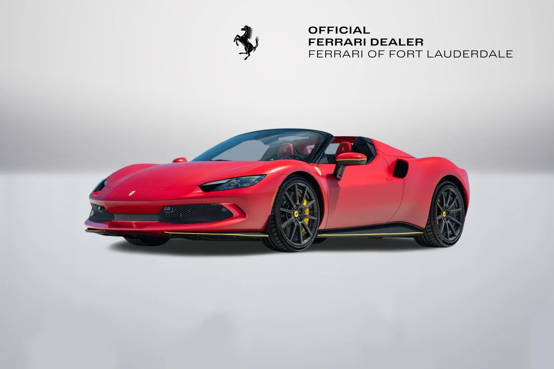 2024 Ferrari 296 GTS - Image 7 of 31