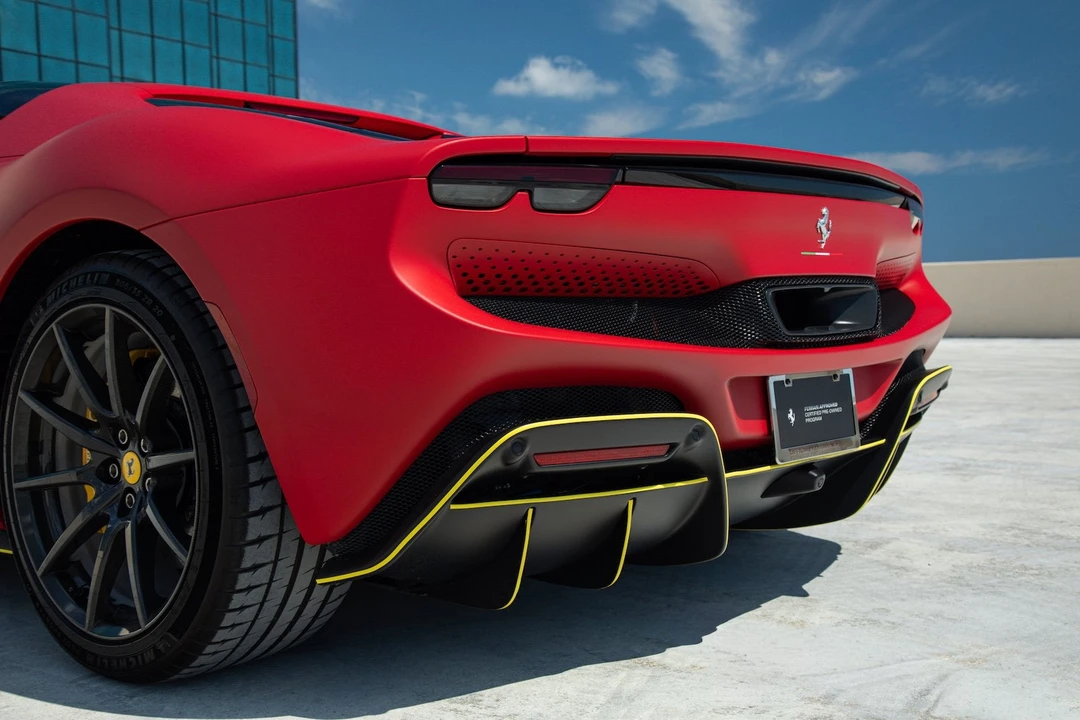 2024 Ferrari 296 GTS - Image 10 of 31