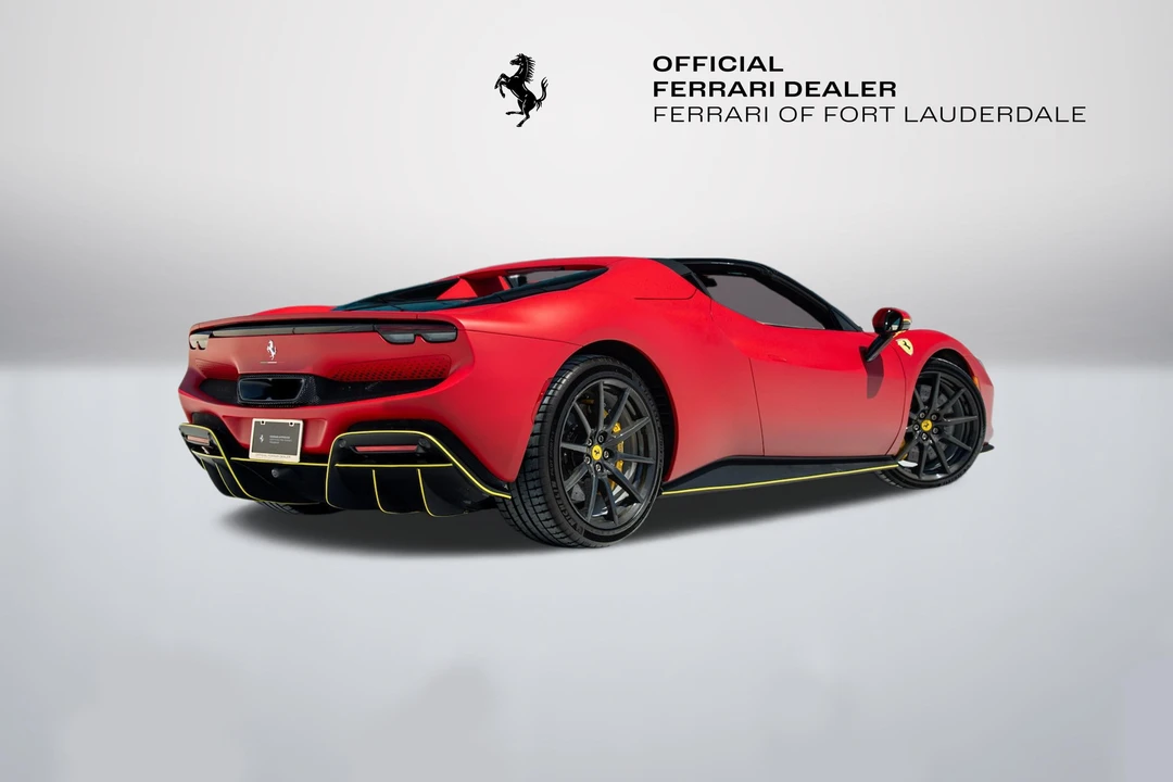 2024 Ferrari 296 GTS - Image 16 of 31