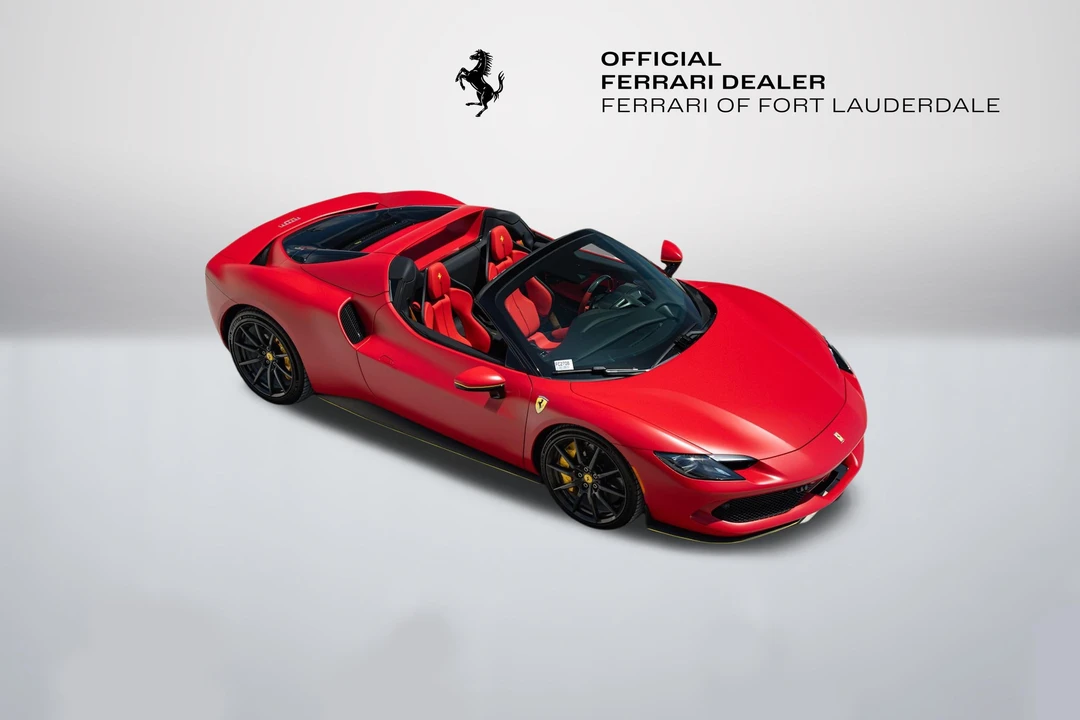 2024 Ferrari 296 GTS - Image 23 of 31