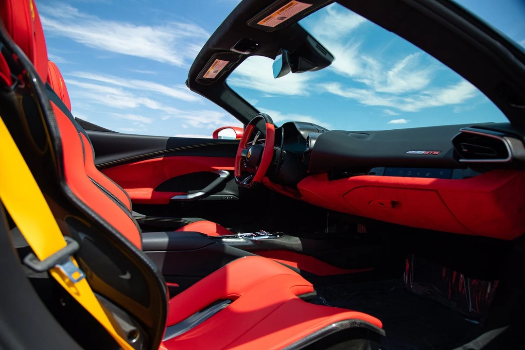 2024 Ferrari 296 GTS - Image 30 of 31