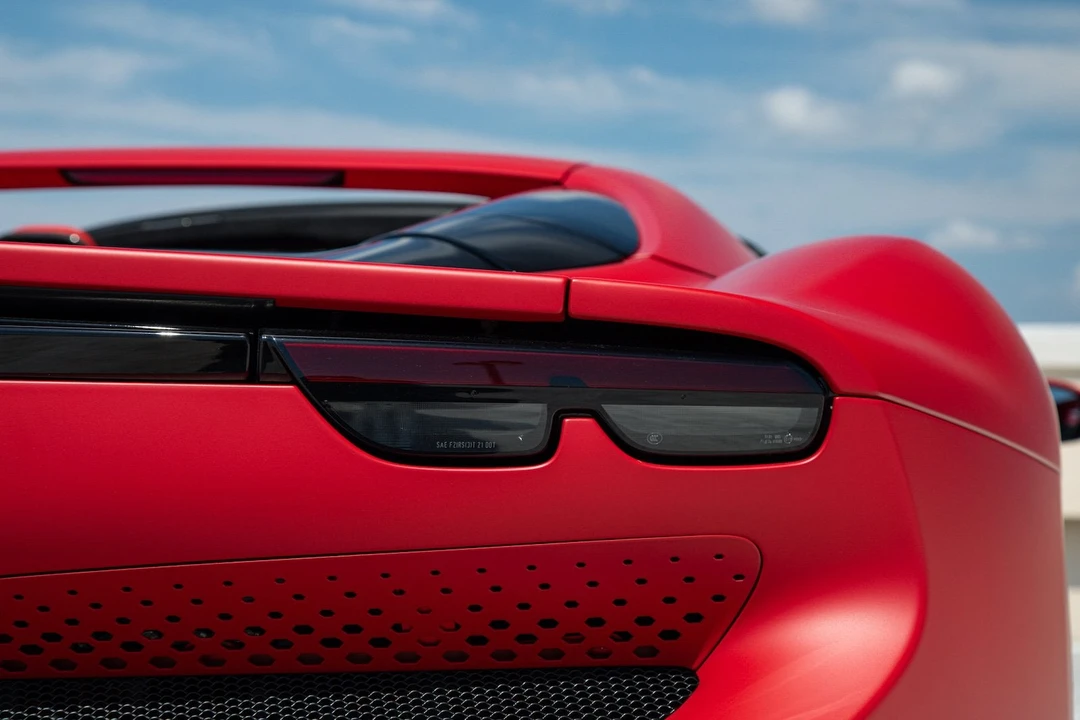 2024 Ferrari 296 GTS - Image 13 of 31