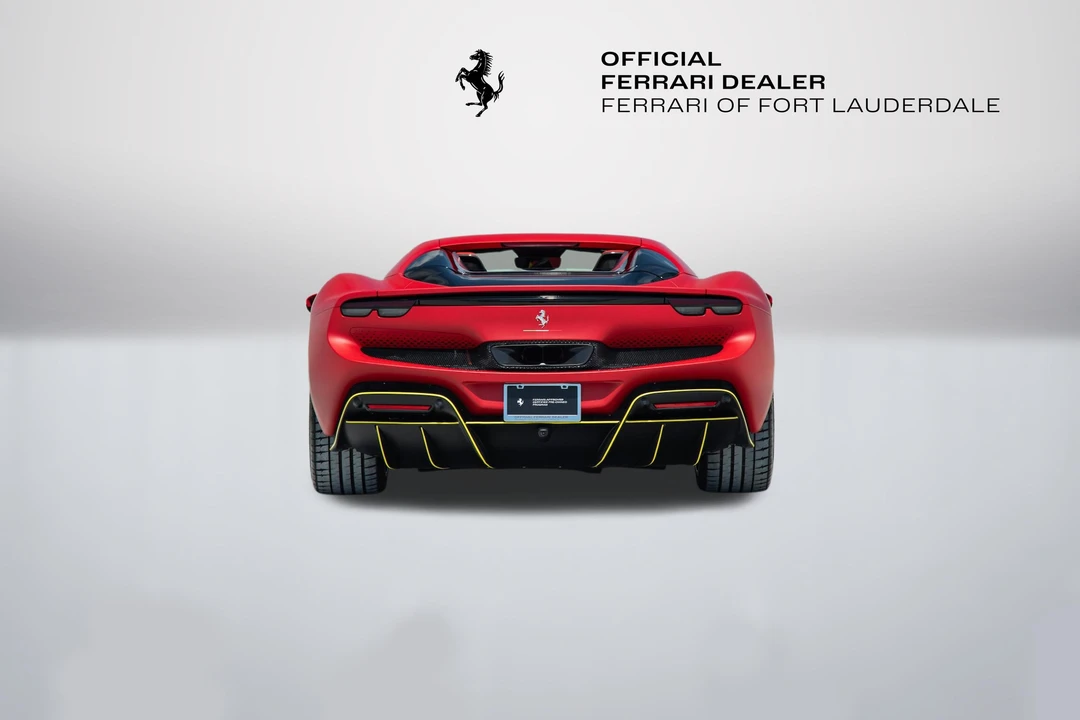 2024 Ferrari 296 GTS - Image 12 of 31