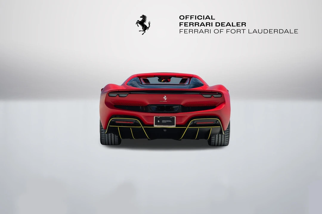 2024 Ferrari 296 GTS - Image 17 of 31