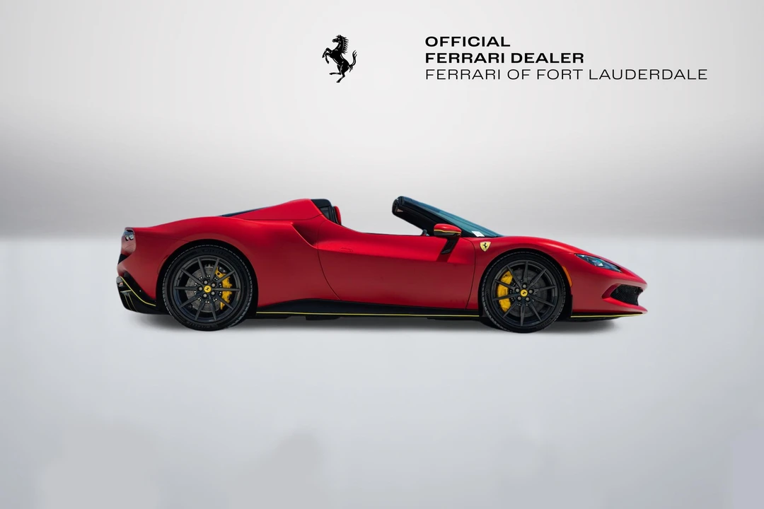 2024 Ferrari 296 GTS - Image 11 of 31