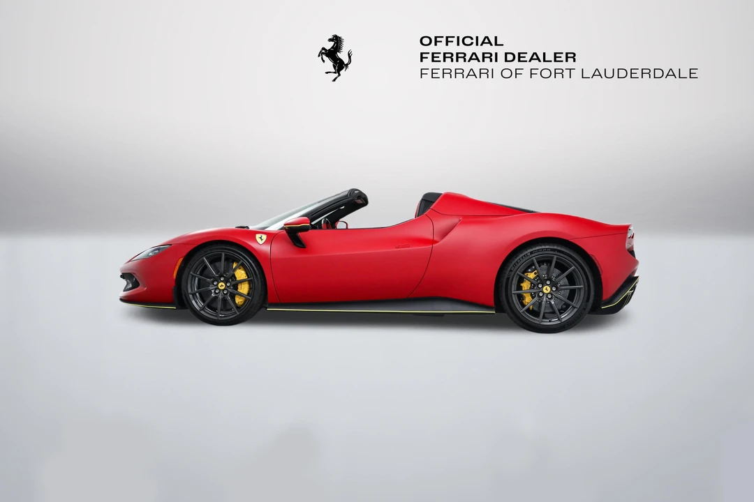 2024 Ferrari 296 GTS - Image 4 of 31