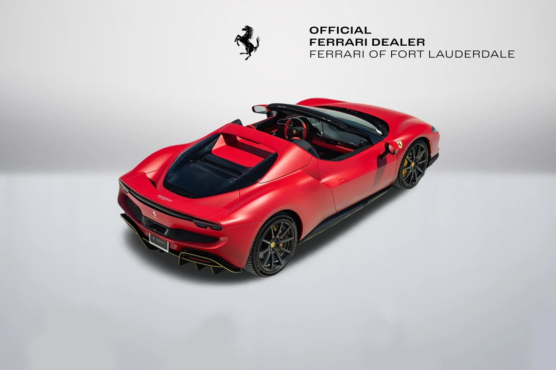 2024 Ferrari 296 GTS - Image 20 of 31