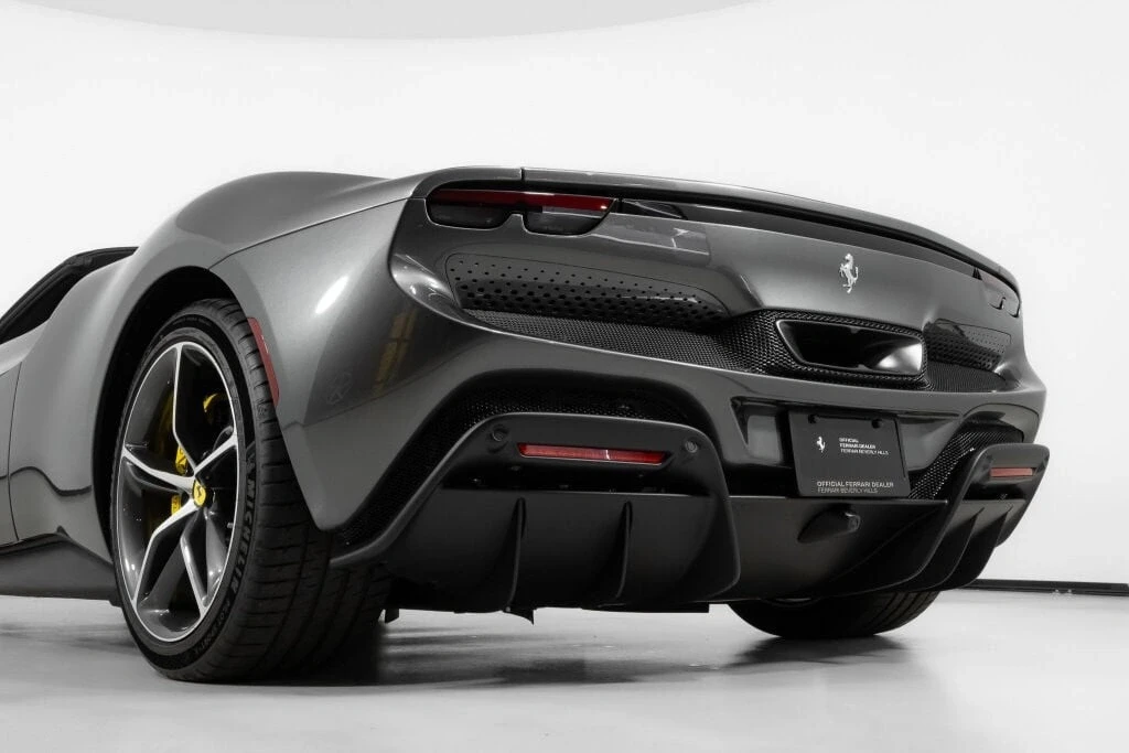 2024 Ferrari 296 GTS - Image 17 of 21