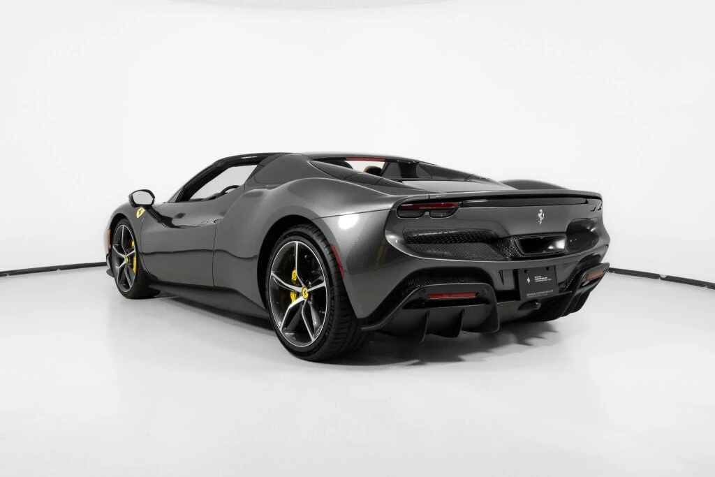 2024 Ferrari 296 GTS - Image 4 of 21