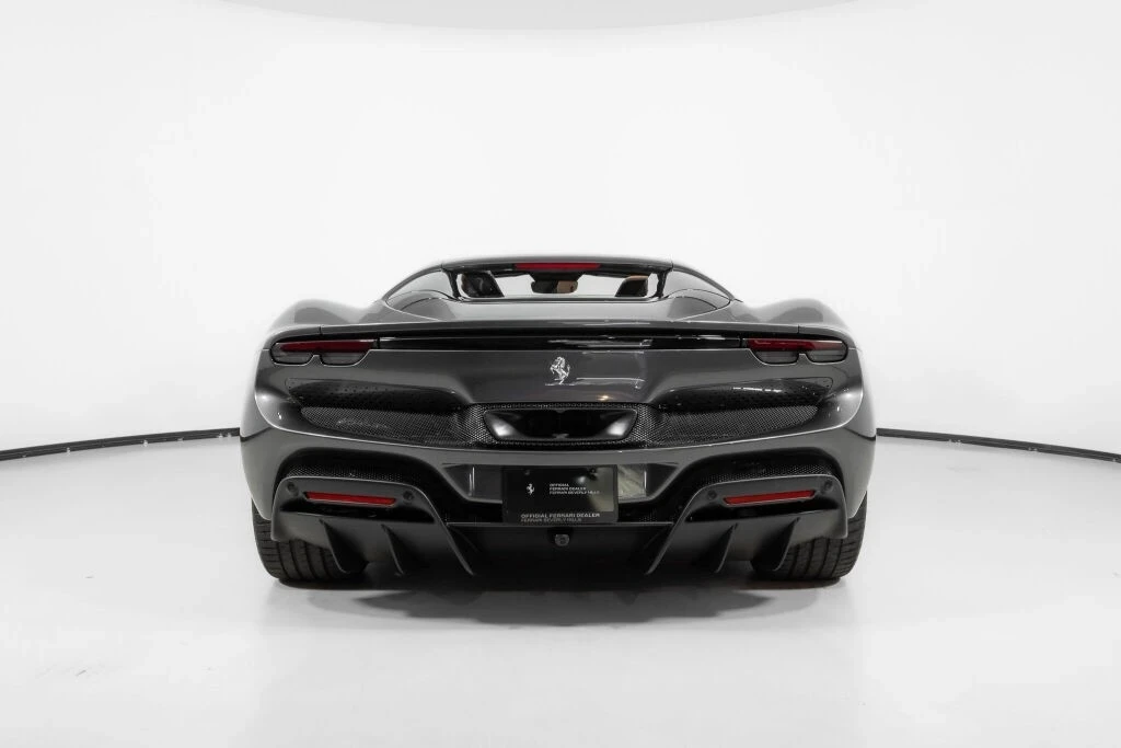 2024 Ferrari 296 GTS - Image 6 of 21