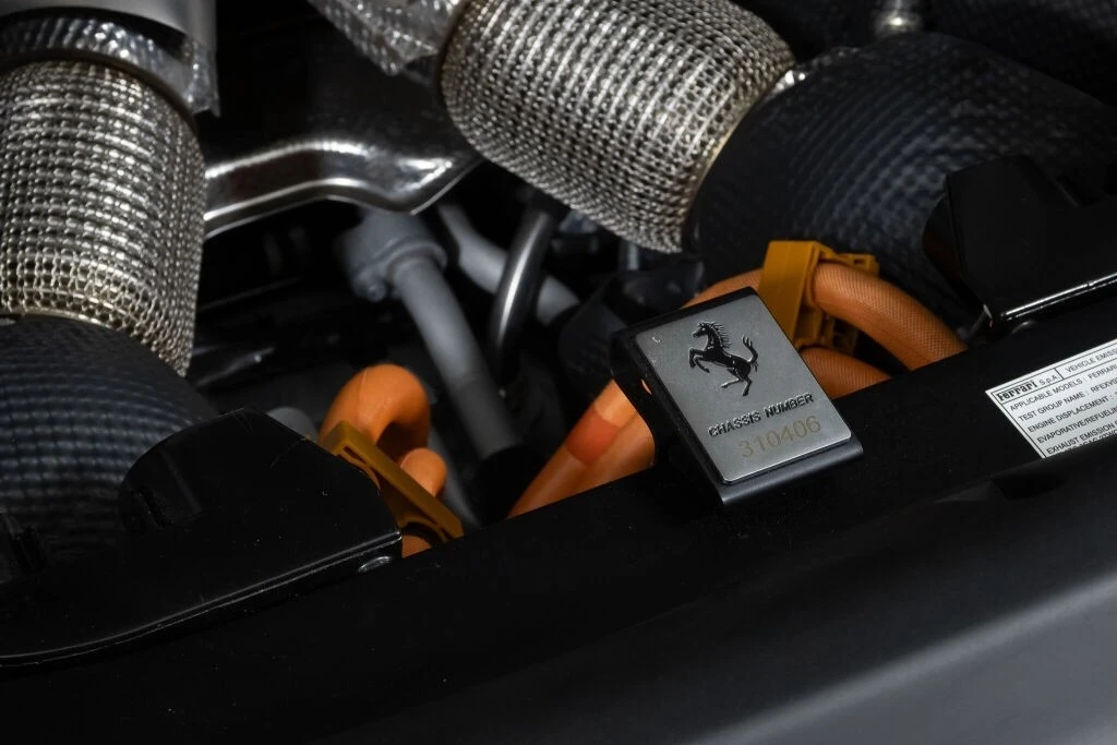 2024 Ferrari 296 GTS - Image 19 of 21