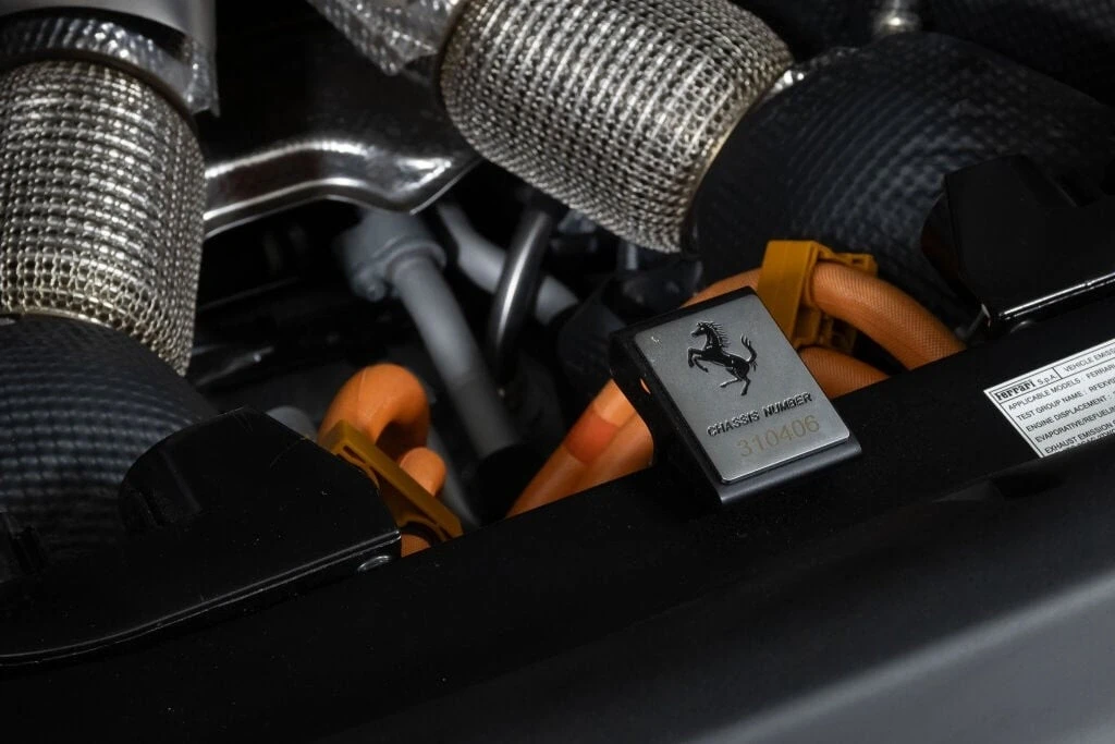 2024 Ferrari 296 GTS - Image 19 of 21