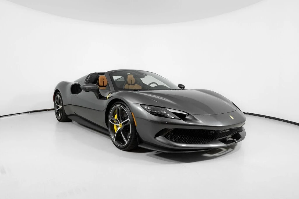 2024 Ferrari 296 GTS - Image 11 of 21