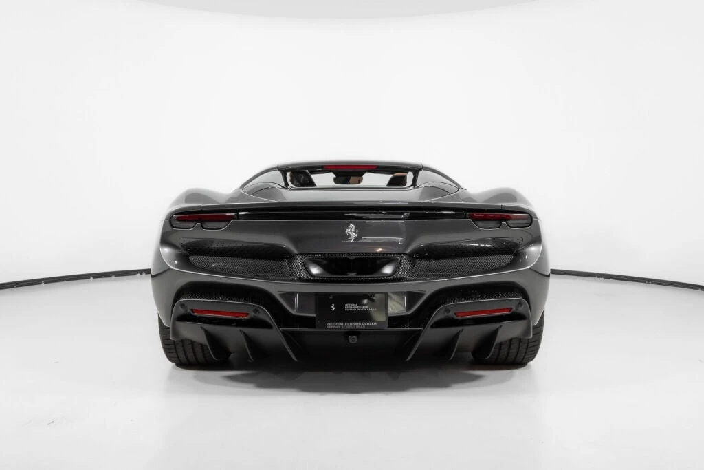 2024 Ferrari 296 GTS - Image 6 of 21