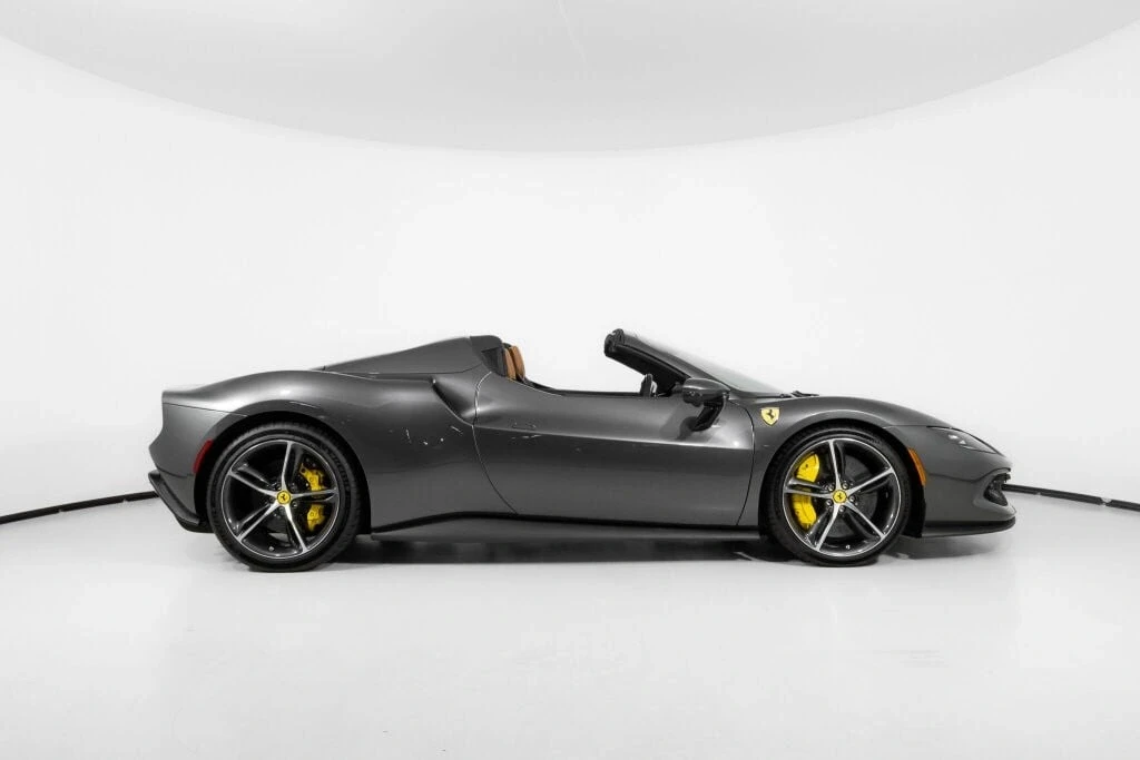 2024 Ferrari 296 GTS - Image 10 of 21
