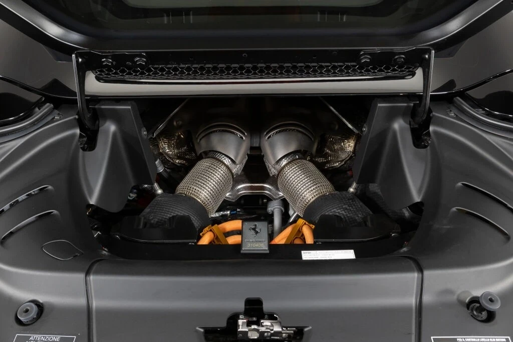 2024 Ferrari 296 GTS - Image 18 of 21