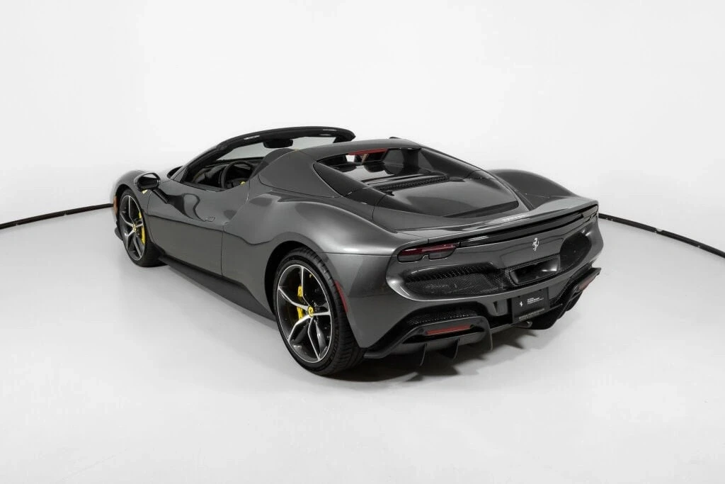 2024 Ferrari 296 GTS - Image 5 of 21
