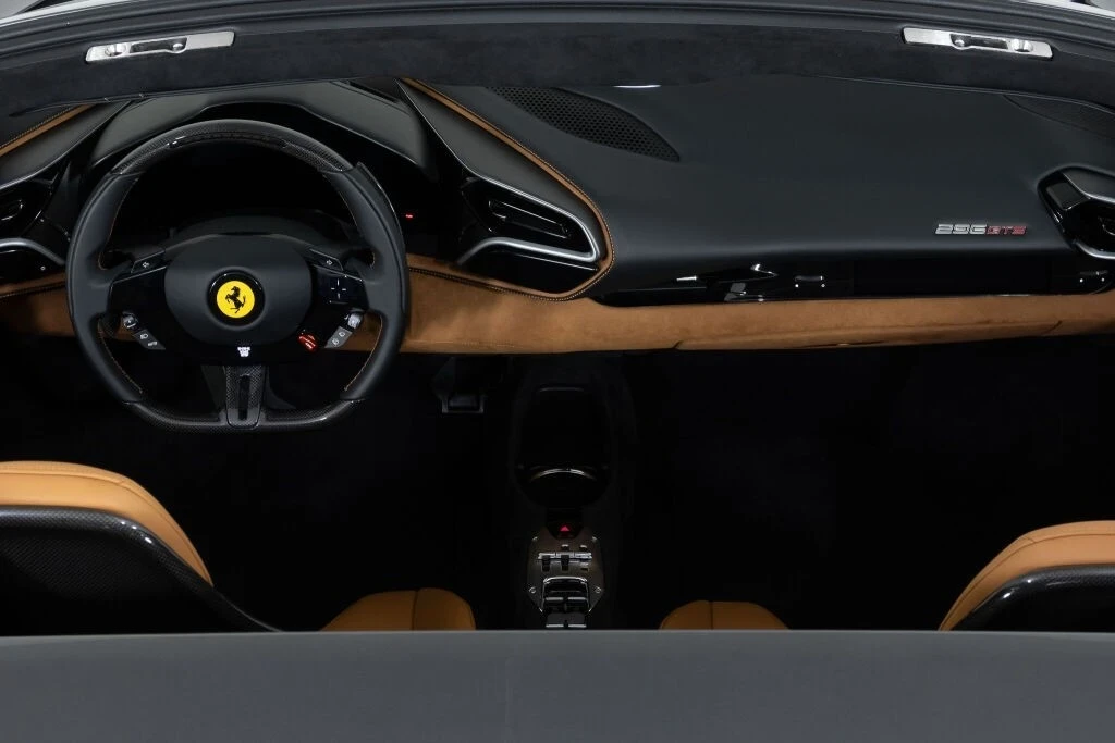 2024 Ferrari 296 GTS - Image 20 of 21