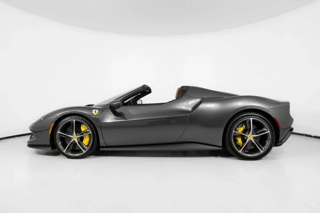 2024 Ferrari 296 GTS - Image 3 of 21