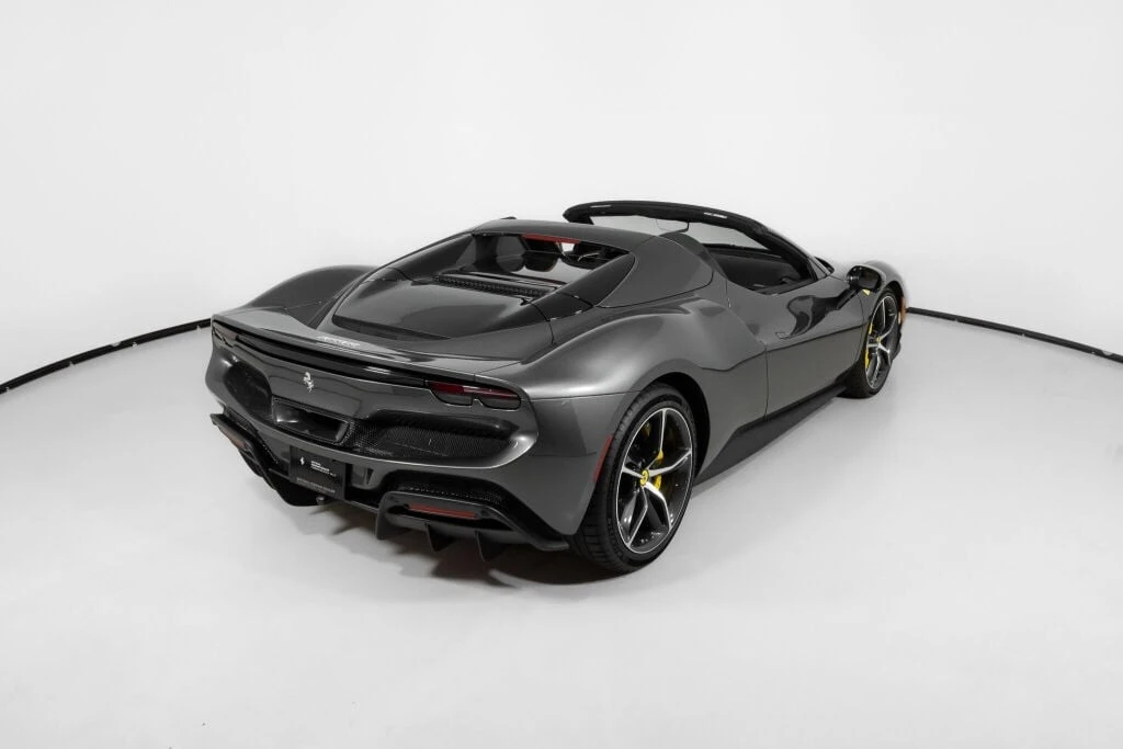 2024 Ferrari 296 GTS - Image 9 of 21