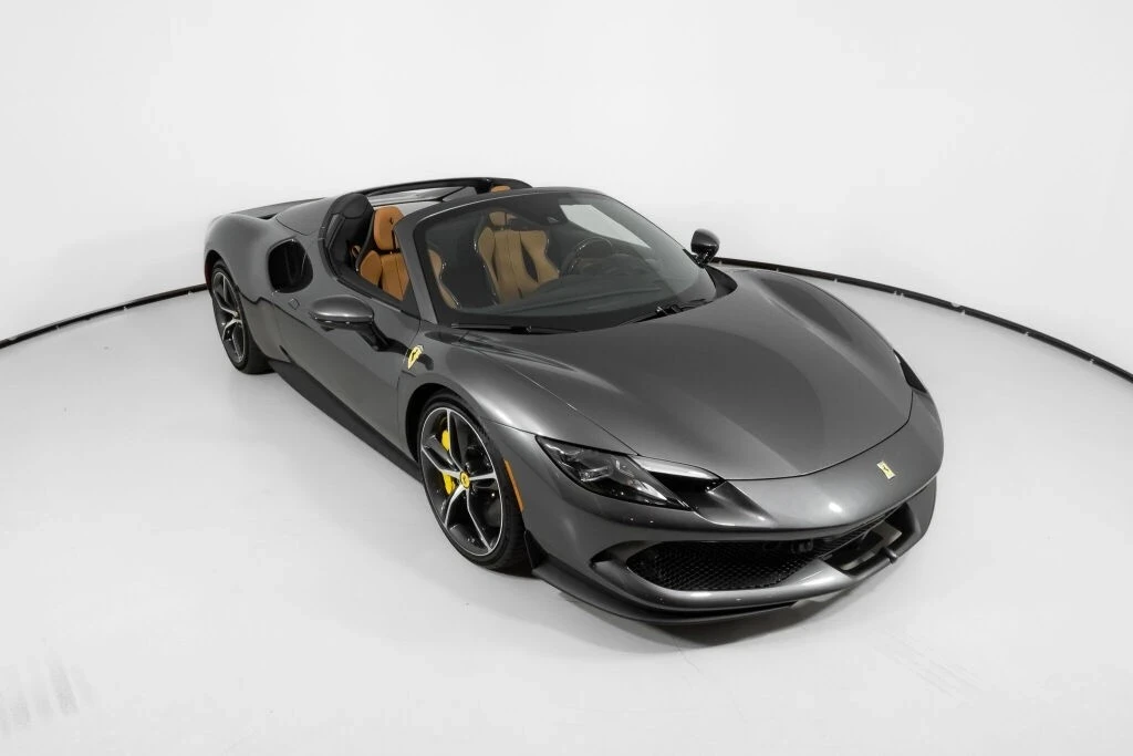 2024 Ferrari 296 GTS - Image 12 of 21