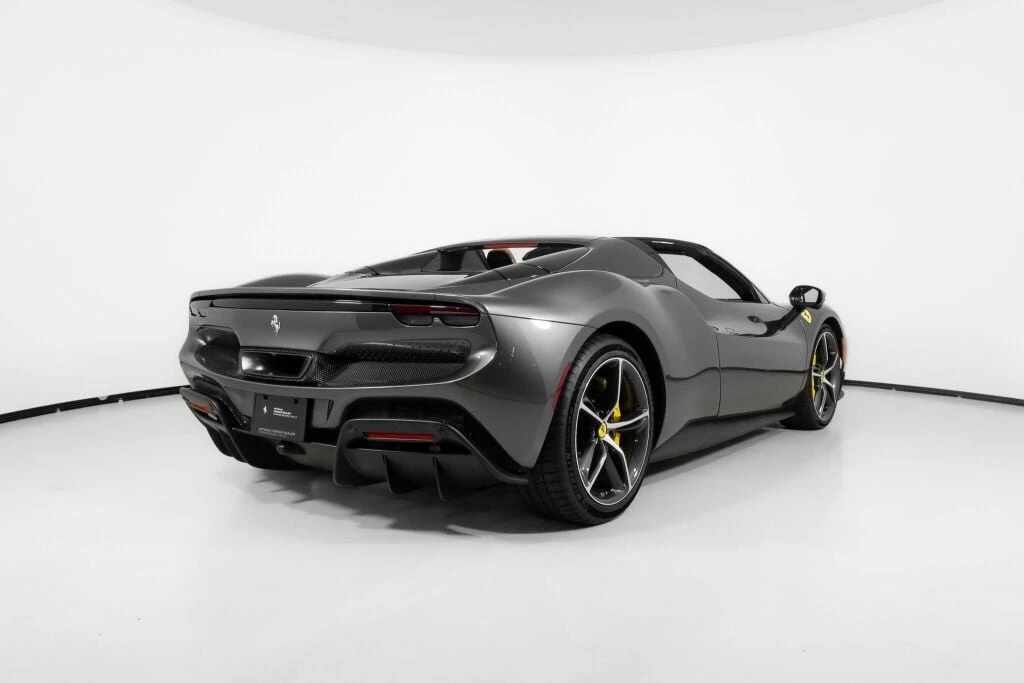 2024 Ferrari 296 GTS - Image 8 of 21