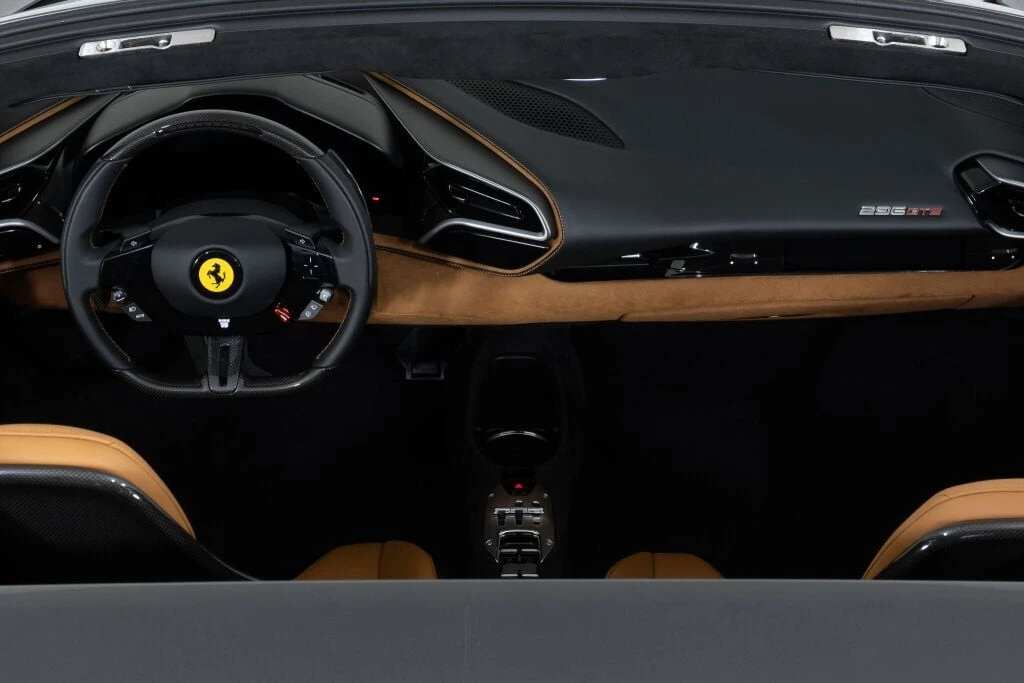 2024 Ferrari 296 GTS - Image 20 of 21