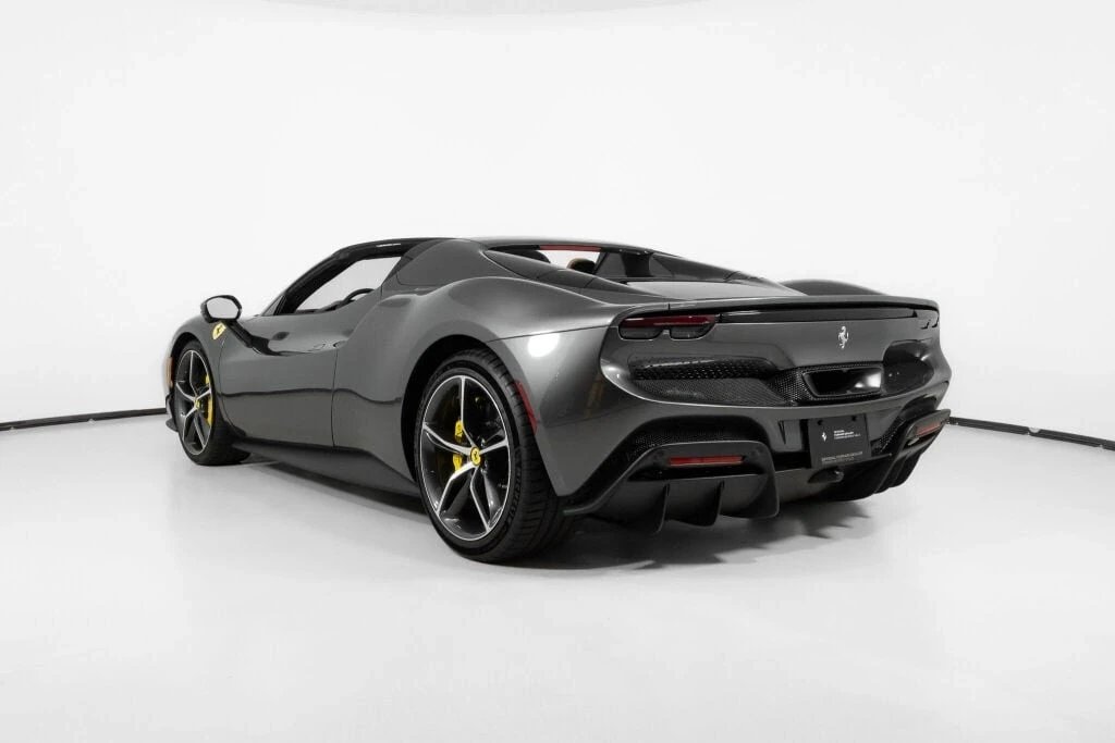 2024 Ferrari 296 GTS - Image 4 of 21