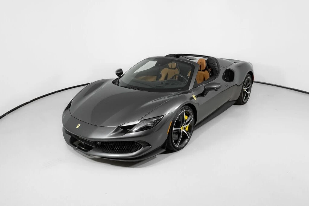 2024 Ferrari 296 GTS - Image 2 of 21